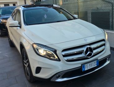 Mercedes-benz GLA 200 GLA 200 d Automatic 4Matic Business