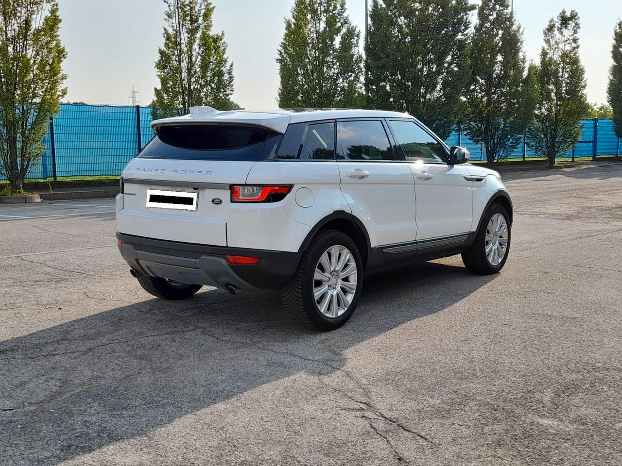 Land Rover RR Evoque 2.0 TD4 150cv auto AWD