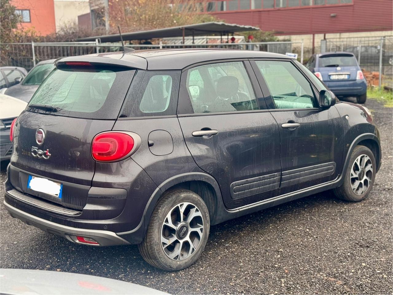 Fiat 500L 1.4 95 CV S&S Cross neopatentati 2021