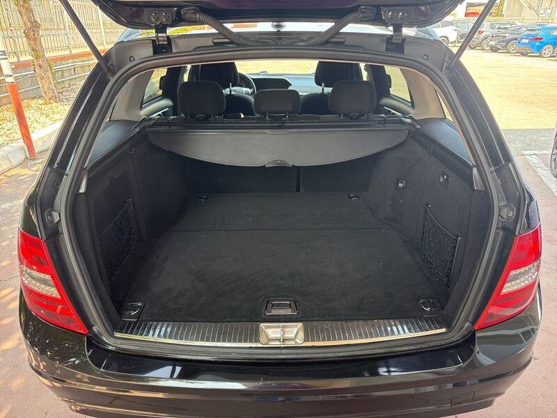 Mercedes-Benz Classe C C 180 CDI S.W. Elegance