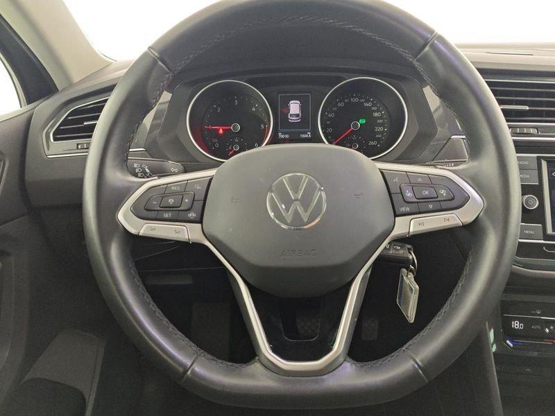 Volkswagen Tiguan 2.0 TDI 150 CV SCR DSG Life