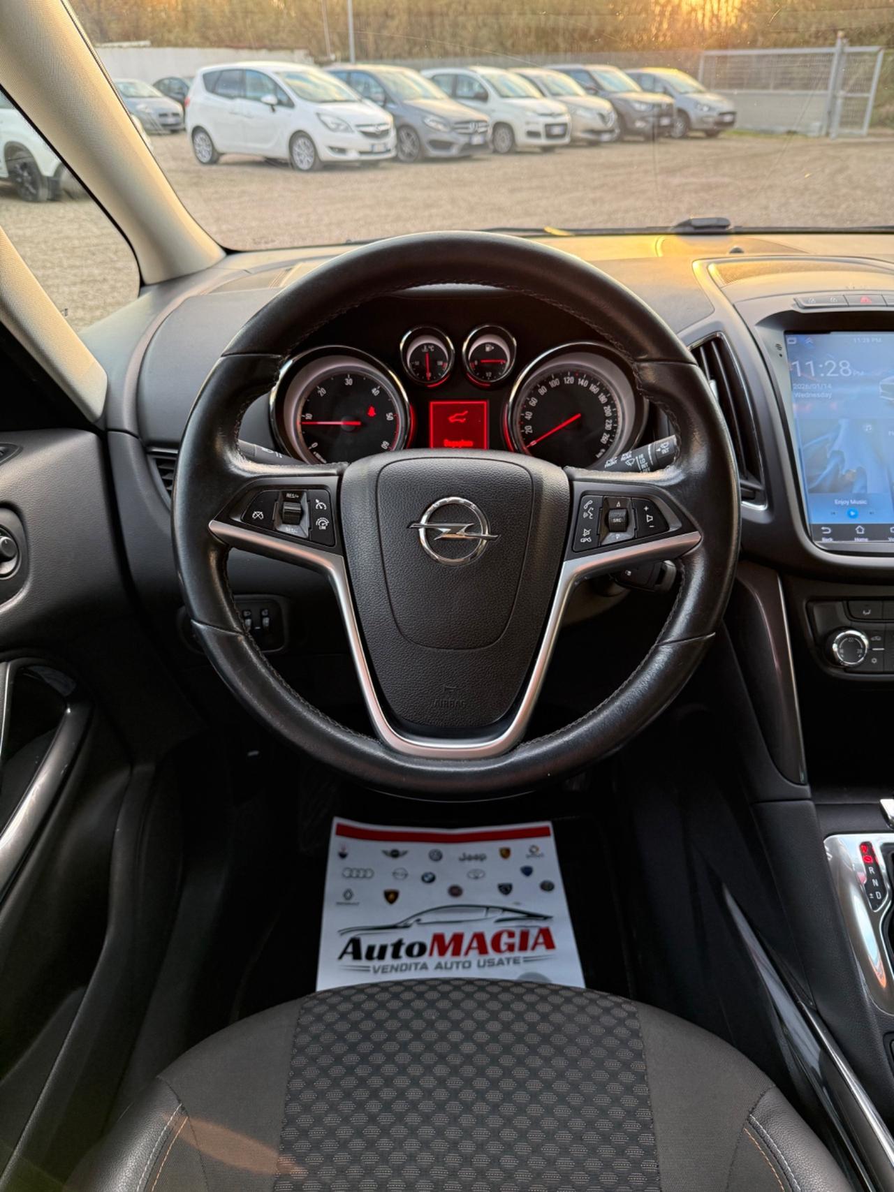 Opel Zafira Tourer 2.0 CDTi 130CV aut. Elective