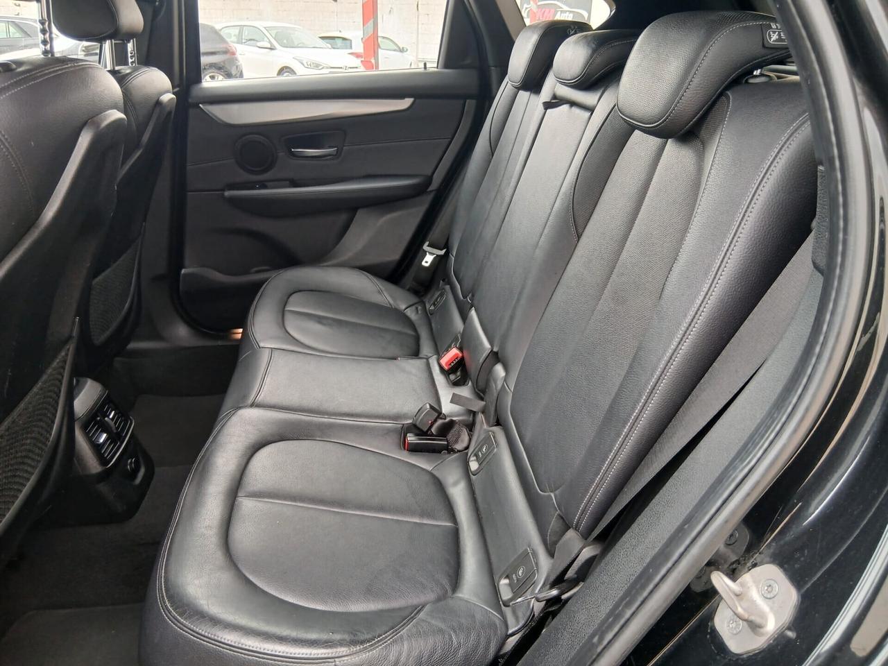 Bmw 2er Active Tourer 218d - 2.0D 150CV UNICOPROPRIETARIO