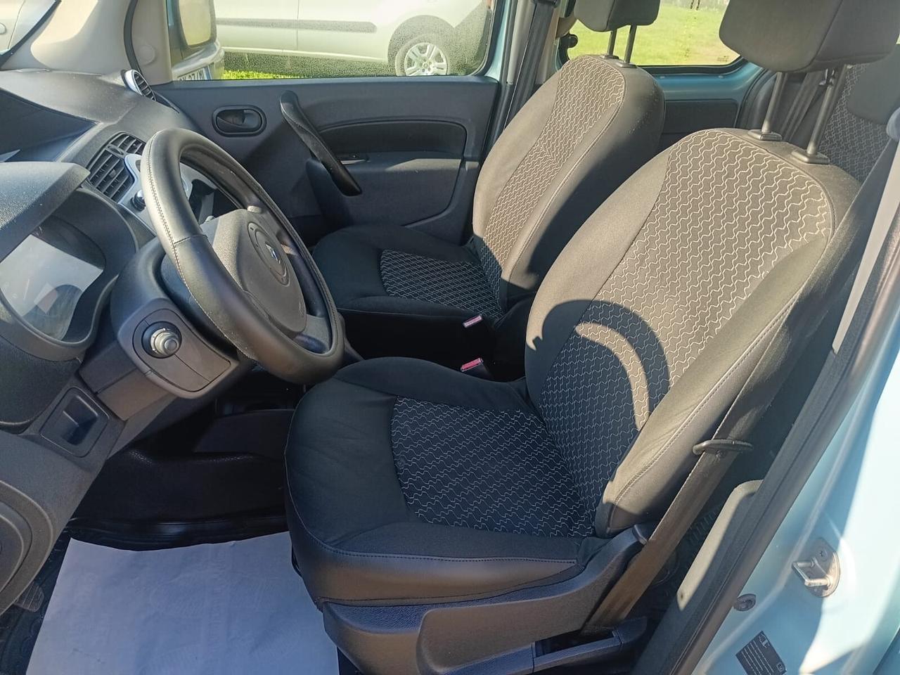 Renault Kangoo 1.5 dCi 75CV F.AP. 5 porte Attractive
