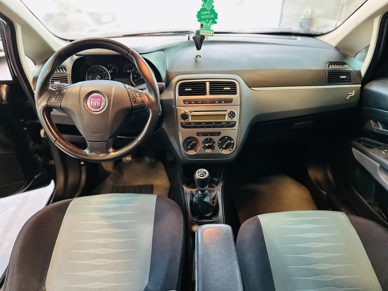 Fiat Grande Punto 1.4 5 porte Dynamic Natural Power