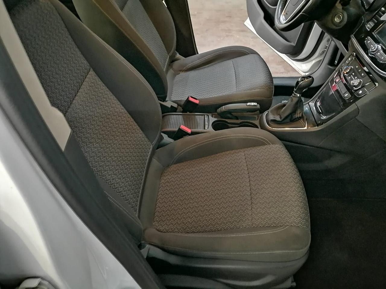 Opel Mokka X 1.4 turbo 140cv GPL Cosmo OK NEOP