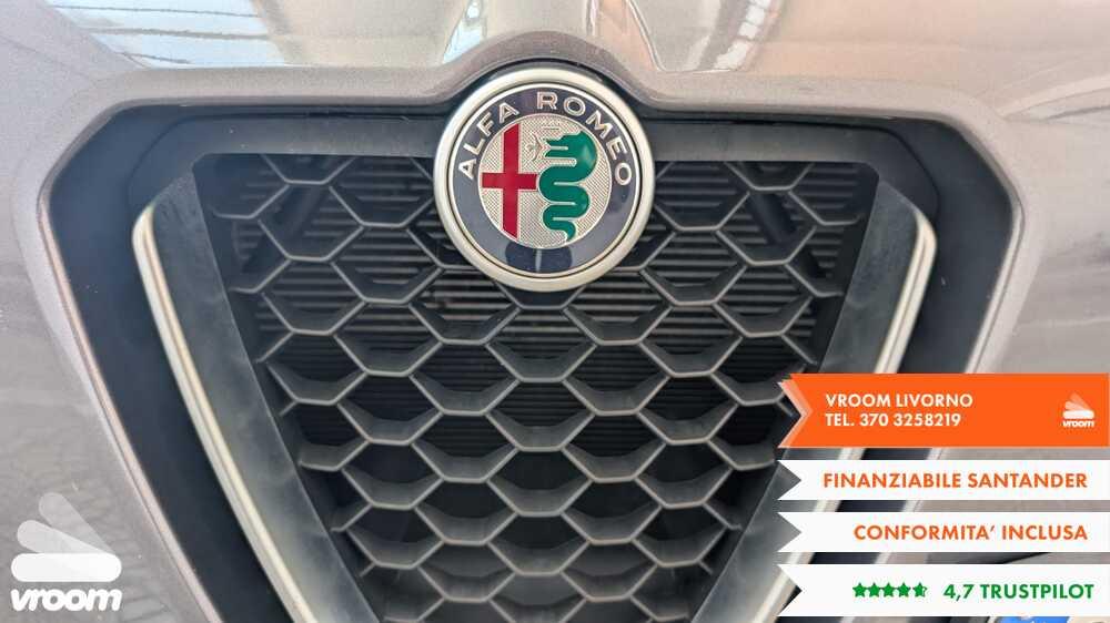 ALFA ROMEO Stelvio Stelvio 2.2 Turbodiesel 160 ...