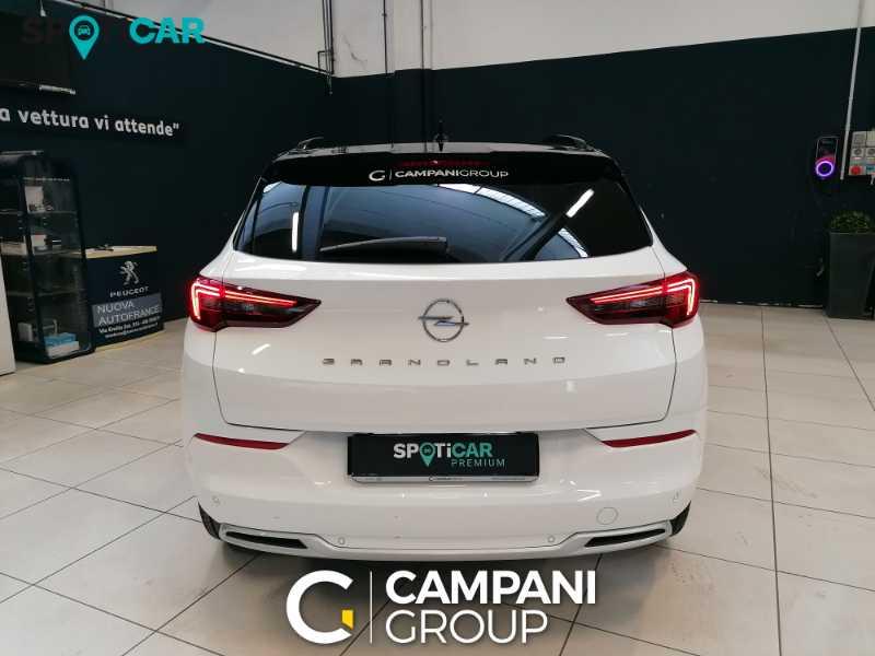 OPEL Grandland Ultimate 1.6 225cv PHEV