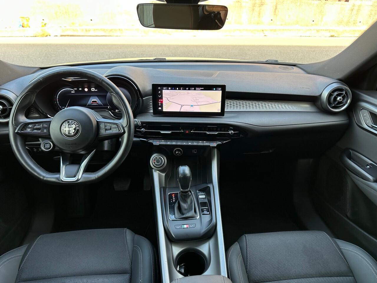 Alfa Romeo Tonale 1.6 diesel 130 CV TCT6 Sprint