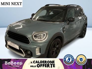 MINI Mini Countryman F60 MINI COUNTRYMAN 2.0 COOPER D NORTHWOOD EDITION AUT