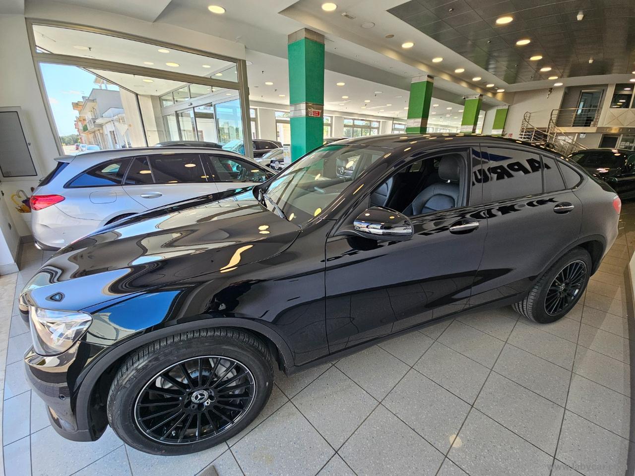 MERCEDES-BENZ GLC 220 d 4Matic Coupé Premium