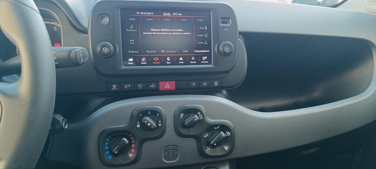 Fiat Panda 1.0 FireFly S&S Hybrid City Life