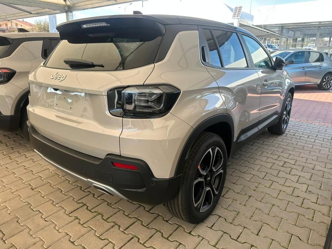 Jeep Avenger 1.2 t. Summit fwd 100cv