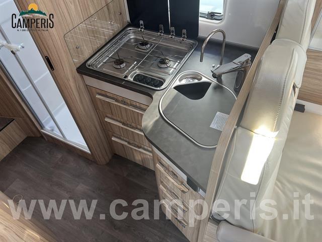 HYMER-ERIBA HYMER EXSIS I 678 FACELIFT