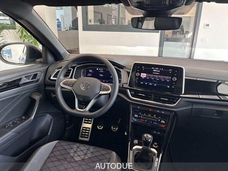 Volkswagen T-Roc 1.0 TSI R-LINE 115 CV