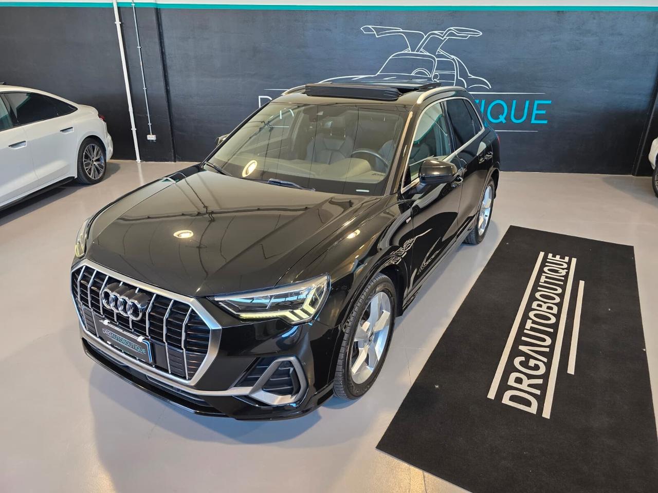Audi Q3 2.0 TDI 150 CV S tronic S line TETTO/B&O/ASS. SPORT