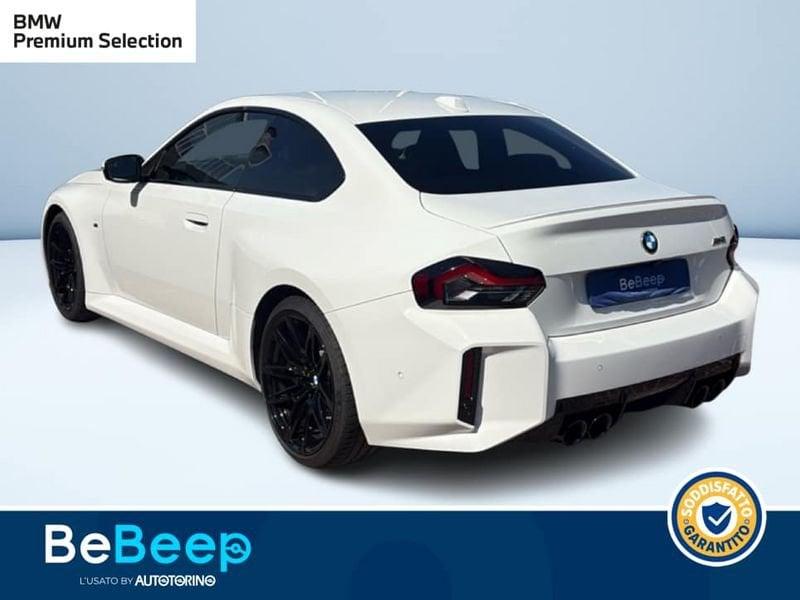 BMW Serie 2 Coupé M2 COUPE 3.0 480CV AUTO