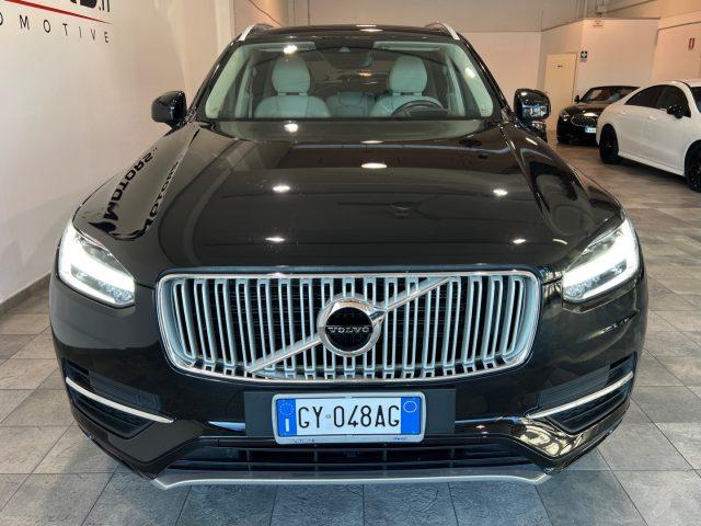 VOLVO XC90 D5 AWD Geartronic 7 posti Inscription