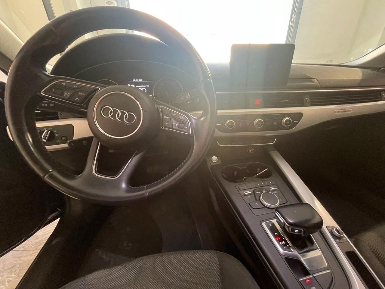 Audi A5 2.0 TDI 190 CV S tronic Sport
