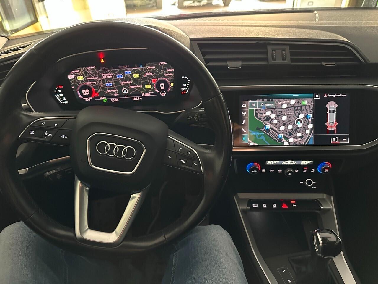 Audi Q3 SPB 35 TDI S tronic quattro black edition