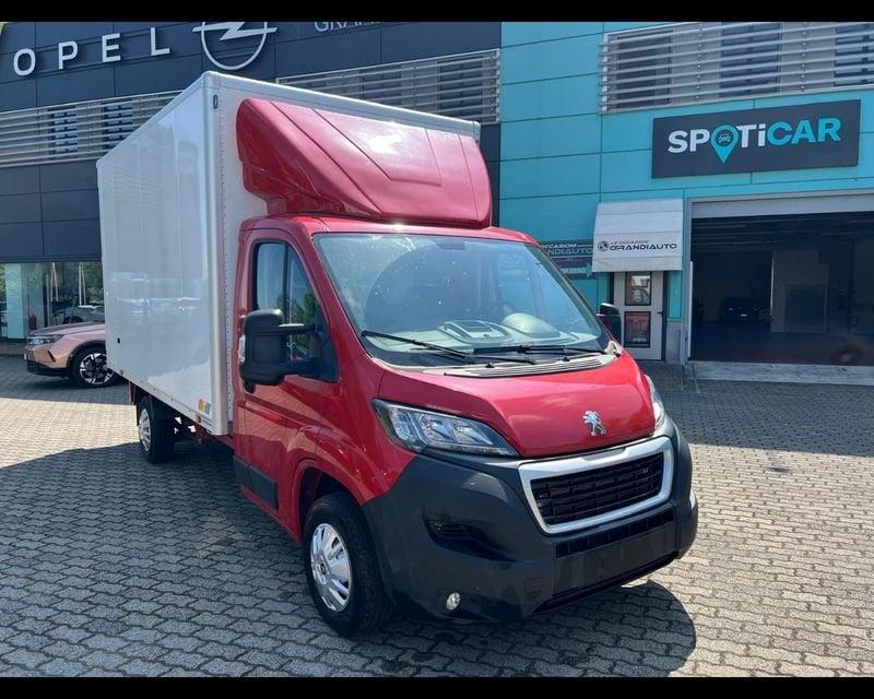 Peugeot Boxer Furgonatura Squadrata 335 L3 BlueHDi 140 S&S