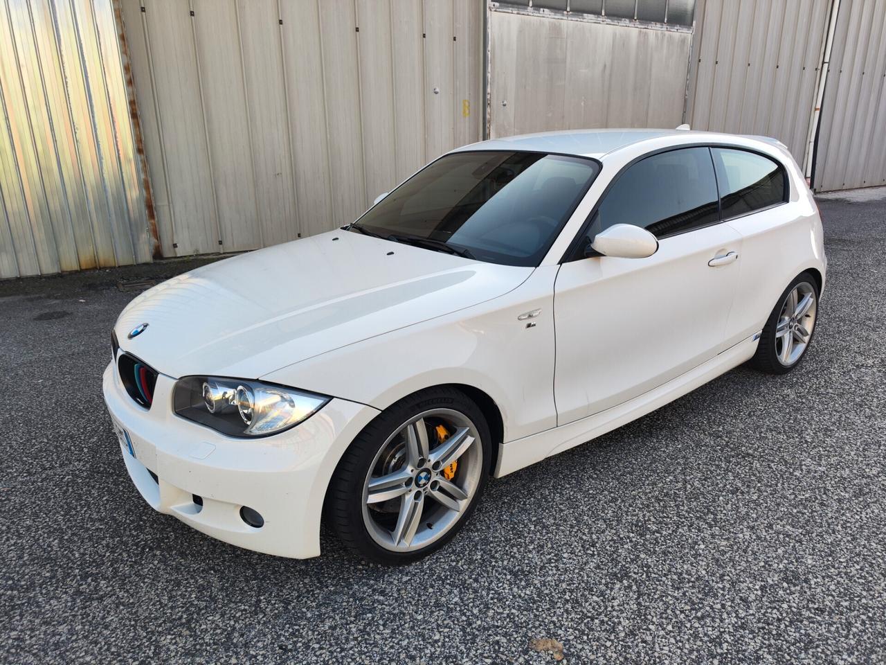 Bmw 123d 204 CV msport unica