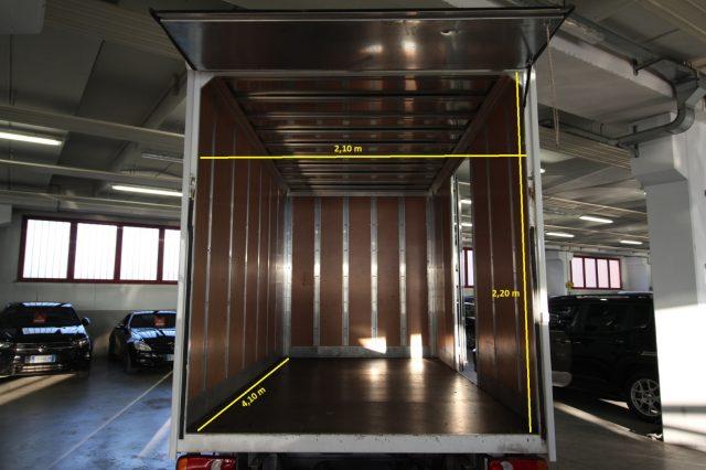 OPEL Movano 35 2.2 BlueHDi 165 S&S PLM-SL Cabinato Heavy Editi