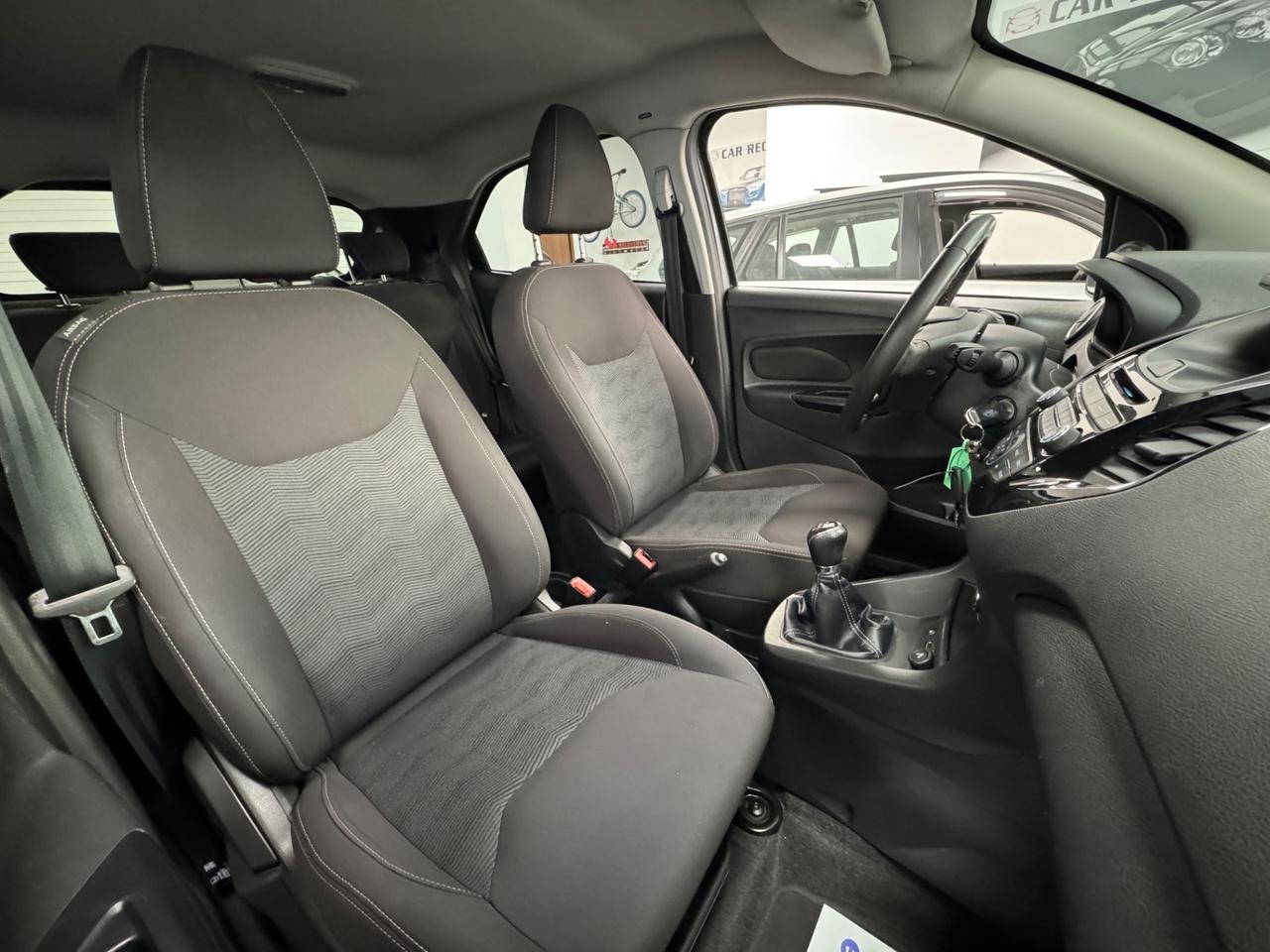 Ford Ka 1.2 Ti-VCT 85CV Ultimate