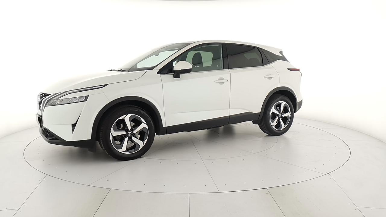 NISSAN Qashqai III 2021 - Qashqai 1.3 mhev N-Connecta 2wd 140cv