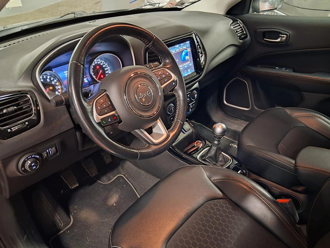 Jeep Compass 1.3 Turbo T4 2WD Limited