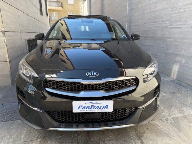 KIA XCeed 1.6 CRDi 136 CV MHEV DCT 5p. Style TETTO PANORAMIC