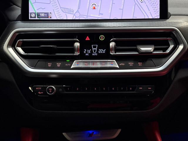 BMW X4 xDriveM40d 48V