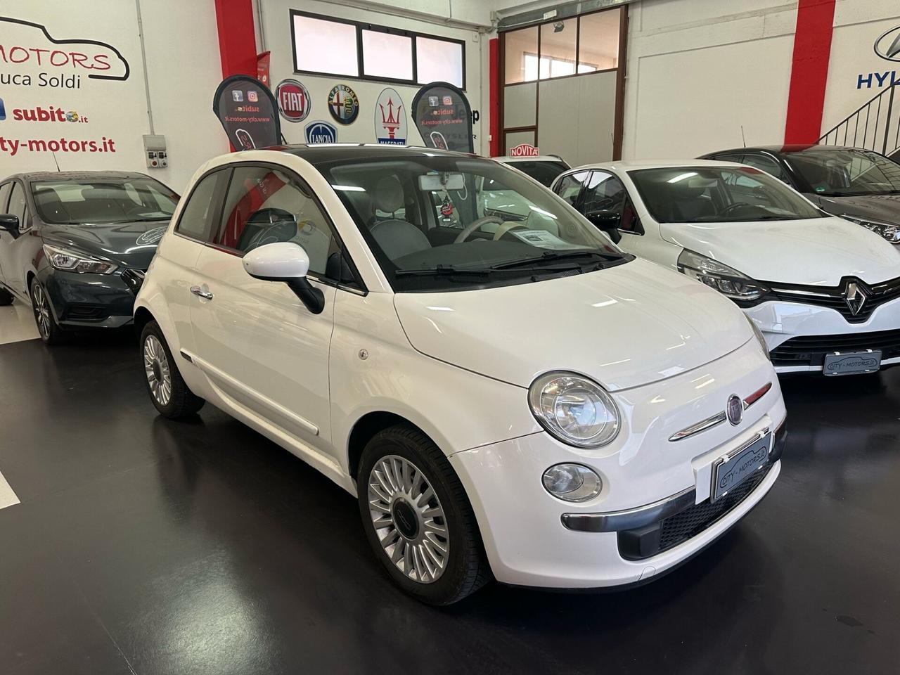 Fiat 500 1.3 Multijet 16V 75 CV Lounge