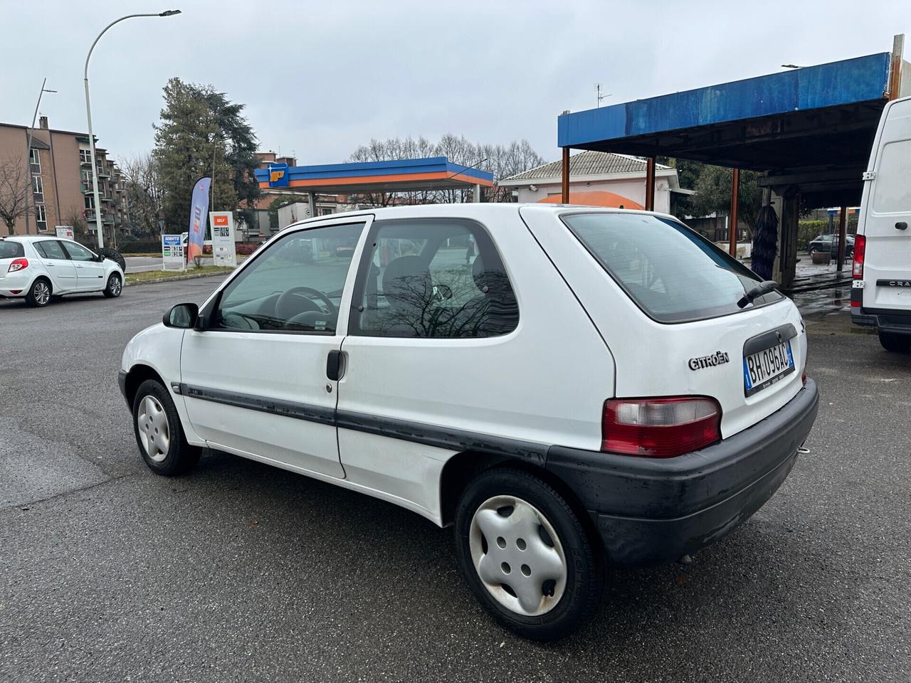 Citroen SAXO 1.0i - NEOPATENTATI