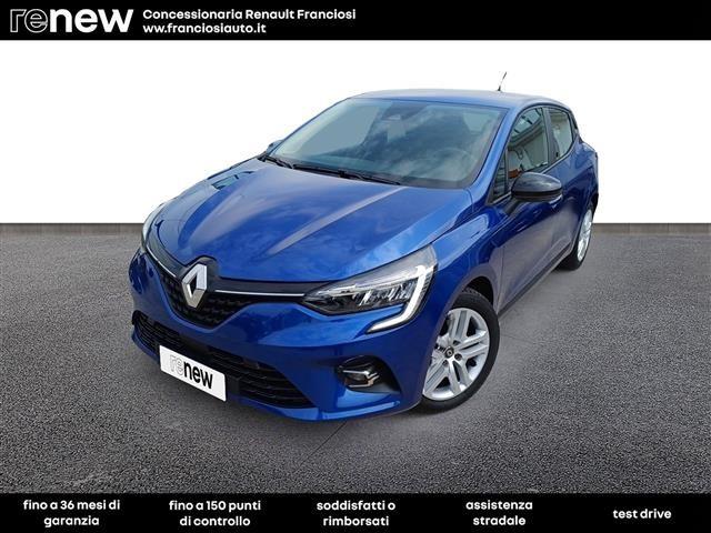 RENAULT Clio 5 Porte 1.0 TCe GPL Equilibre