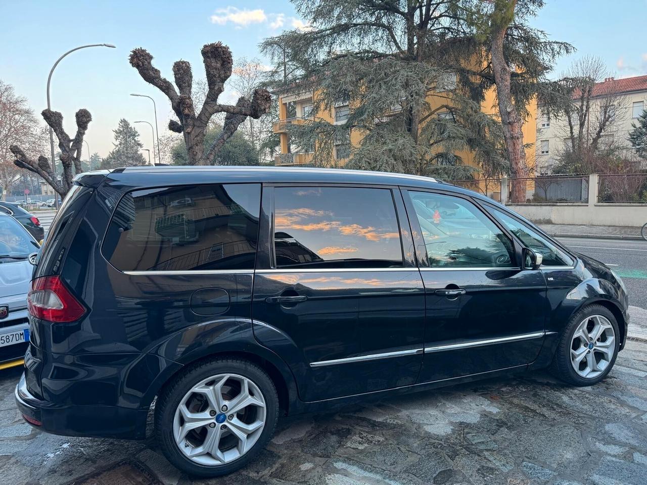 FORD GALAXI 2.0 TDCi 163cv DPF TITANIUM 7 POSTI