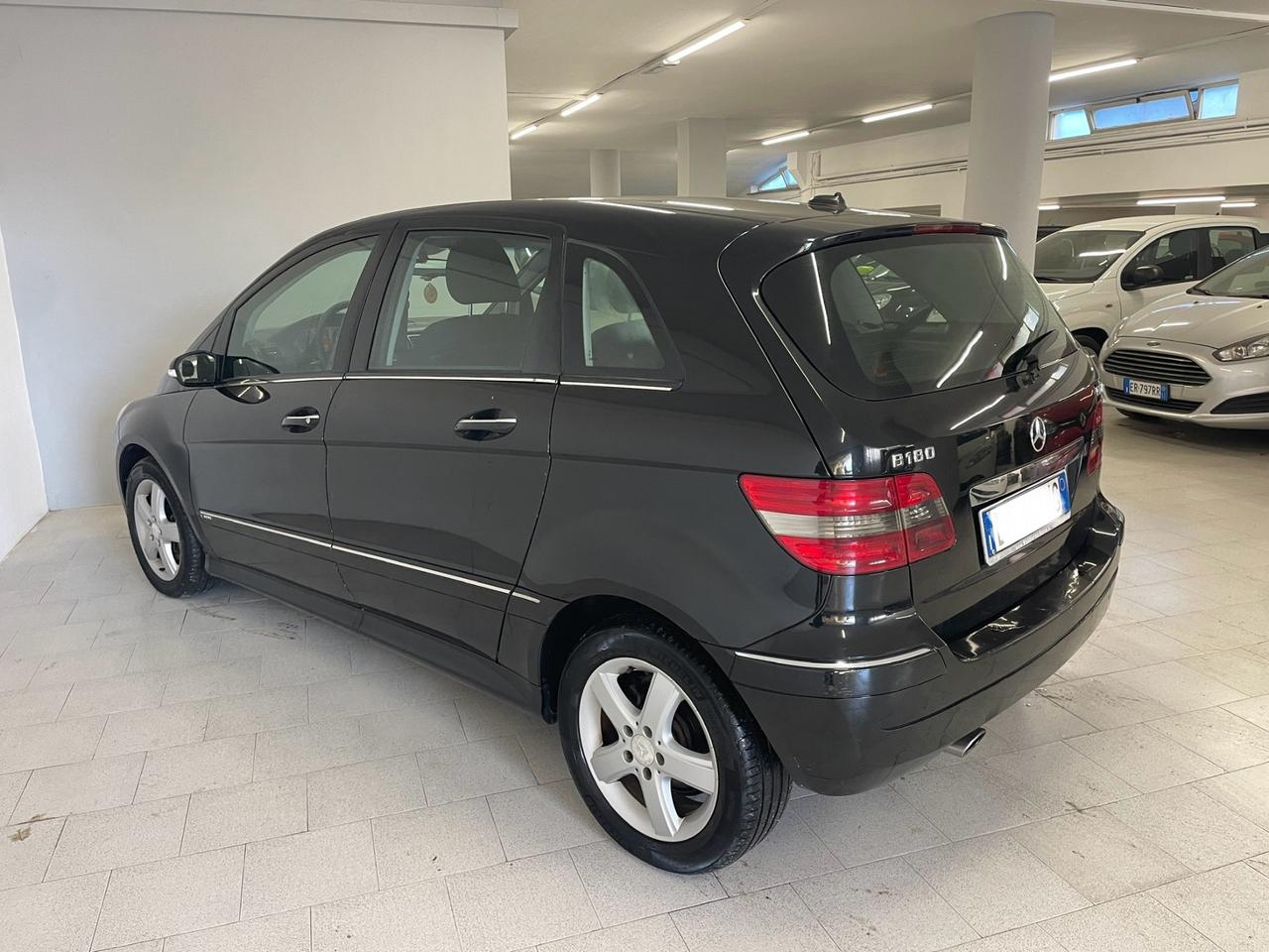 Mercedes-benz B 180 CDI Chrome 2008