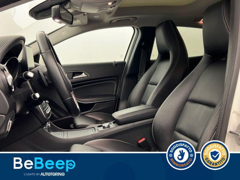 Mercedes-Benz GLA 200 D NIGHT EDITION AUTO