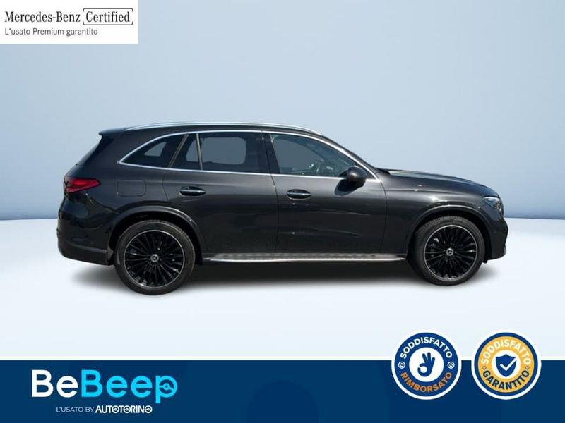 Mercedes-Benz GLC 220 D AMG LINE PREMIUM 4MATIC AUTO