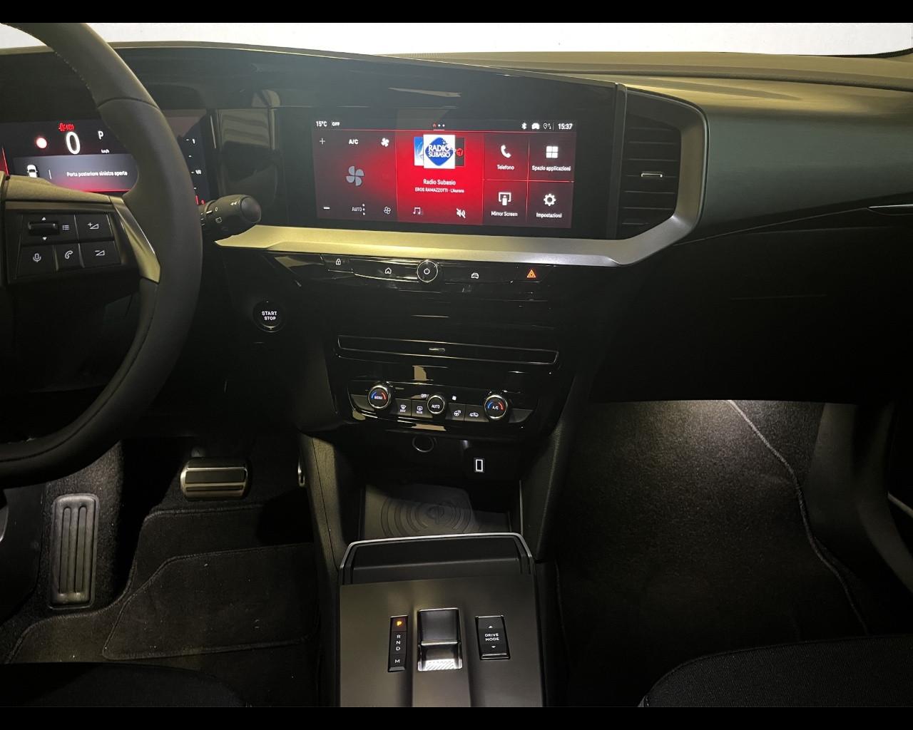 OPEL MOKKA GS HYBRID 145CV DCT6