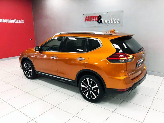 NISSAN X-Trail 2.0 DCI 4WD N-CONNECTA