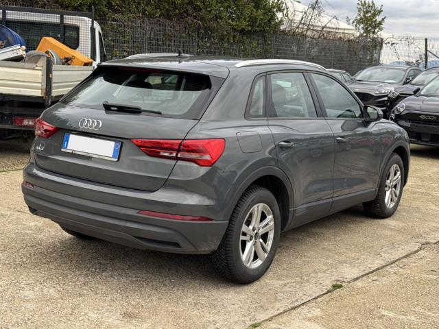 AUDI Q3 35 2.0 TDI S-TRONIC 150cv - AZIENDALE CERTIFICATA