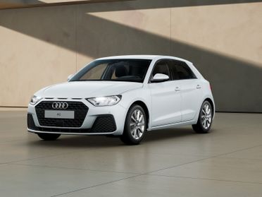 Audi A1 sportback 30 1.0 tfsi business 116cv s-tronic