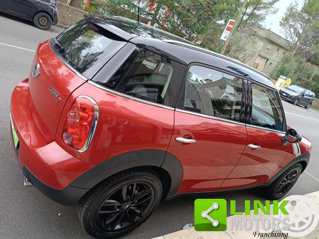 MINI Countryman Mini Cooper D Business NEOPATENTATI Automatica