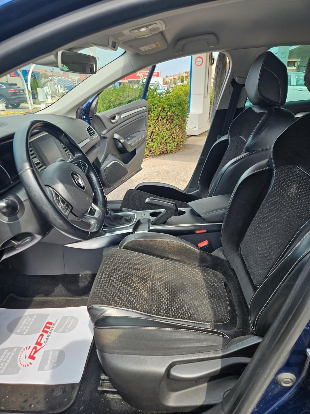 Renault Megane Mégane dCi 8V 110 CV Energy Zen