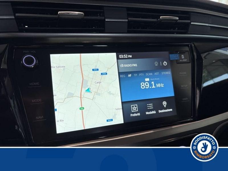 KGM Korando Black Edition K-Line 1.5 Turbo GDI 163 CV 2WD MT