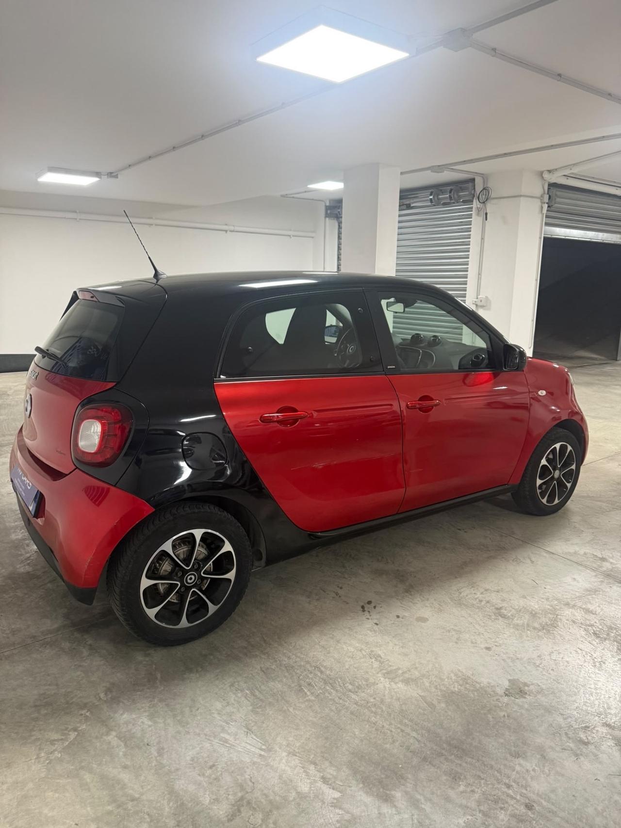 Smart ForFour 70 1.0 twinamic Passion