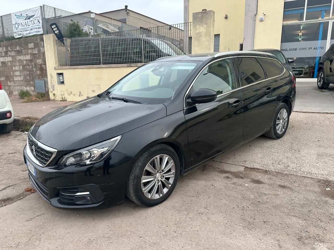 Peugeot 308 DIESEL 130 CV 60 MILA KM GT LINE