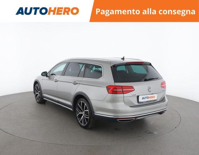 VOLKSWAGEN Passat Business Alltrack 2.0 BiTDI 240 CV 4MOT DSG Exec.