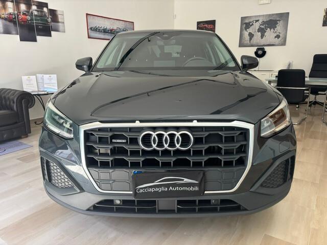 Audi Q2 35 TDI quattro S tronic Identity Black 2021